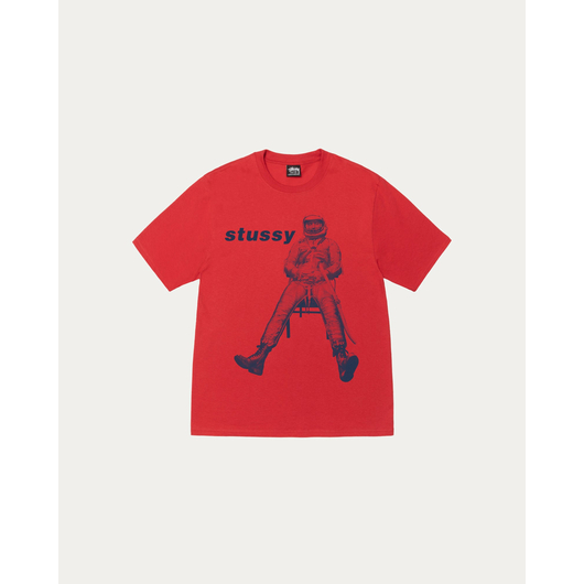 Stussy ASTRONAUT TEE, Размер: S, Наличие: Склад США (10-24 дня), фото 