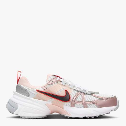 Кросівки жіночі Nike V2K Run Beige/White HF9997-100, Размер: 42, Наличие: Склад (1-3 дня), фото , изображение 2