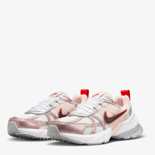 Кросівки жіночі Nike V2K Run Beige/White HF9997-100, Размер: 42, Наличие: Склад (1-3 дня), фото , изображение 3