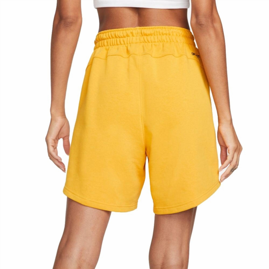 Шорти жіночі Nike Dri-Fit Swoosh Fly Yellow Dq6781-752, Размер: XL, Наличие: Склад (1-3 дня), фото , изображение 3