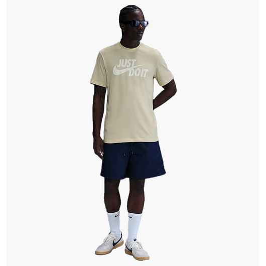 Футболка чоловіча Nike Sportswear Jdi Beige AR5006-229, Размер: M, Наличие: Склад (1-3 дня), фото 