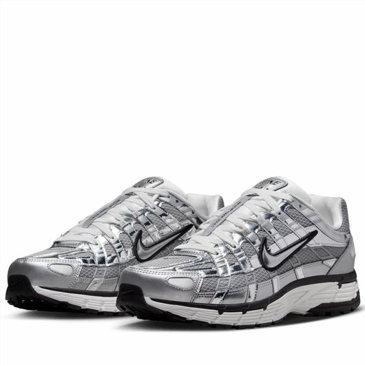 Кросівки чоловічі Nike P-6000 Metallic CN0149-001, Размер: 40, Наличие: Склад (1-3 дня), фото , изображение 3