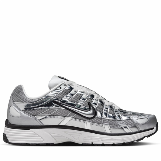 Кросівки чоловічі Nike P-6000 Metallic CN0149-001, Размер: 40, Наличие: Склад (1-3 дня), фото , изображение 4
