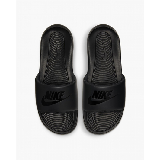 Тапочки чоловічі Nike Victori One Slide Black CN9675-003, Размер: 40, Наличие: Склад (1-3 дня), фото , изображение 3