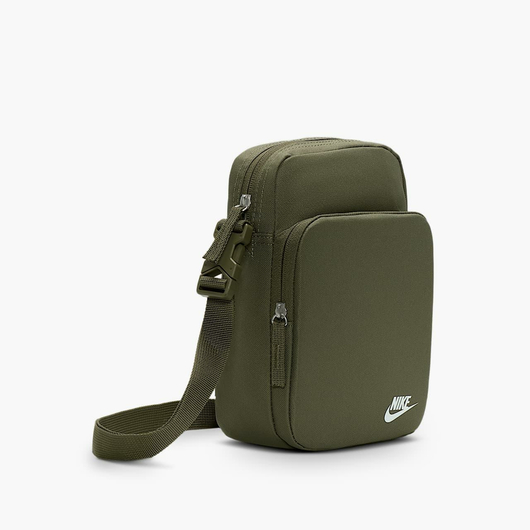 Сумка унісекс Nike Heritage Olive DB0456-222, Наличие: Склад (1-3 дня), фото , изображение 2