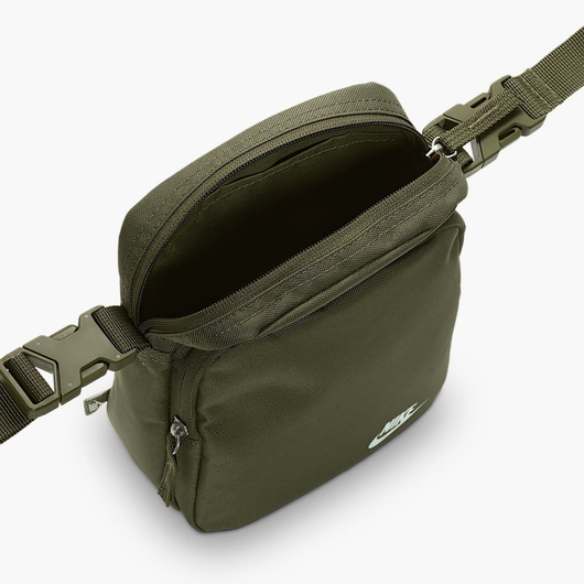 Сумка унісекс Nike Heritage Olive DB0456-222, Наличие: Склад (1-3 дня), фото , изображение 4