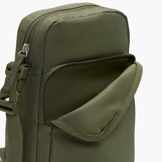 Сумка унісекс Nike Heritage Olive DB0456-222, Наличие: Склад (1-3 дня), фото , изображение 5
