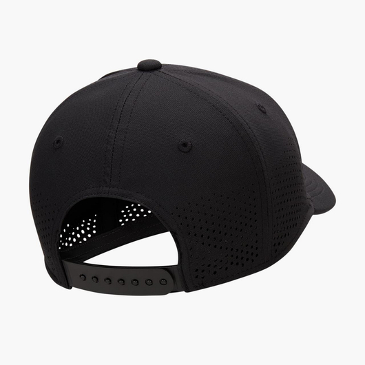 Кепка унісекс Nike Club Cb Swsh Black FB5636-010, Размер: M-L, Наличие: Склад (1-3 дня), фото , изображение 2