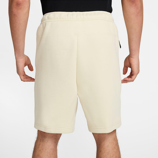 Шорти чоловічі Nike Sportswear Tech Fleece Beige FB8171-234, Размер: S, Наличие: Склад (1-3 дня), фото , изображение 3