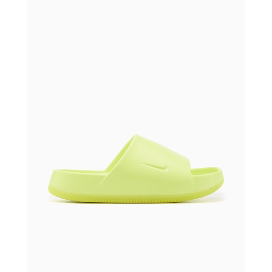Тапочки чоловічі Nike Calm Slide Green FD4116-700, Размер: 42, Наличие: Склад (1-3 дня), фото , изображение 2