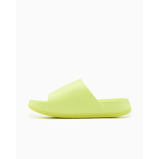 Тапочки чоловічі Nike Calm Slide Green FD4116-700, Размер: 42, Наличие: Склад (1-3 дня), фото , изображение 3