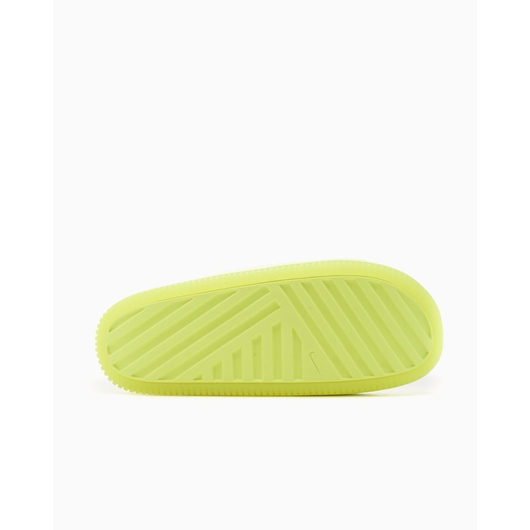 Тапочки чоловічі Nike Calm Slide Green FD4116-700, Размер: 42, Наличие: Склад (1-3 дня), фото , изображение 5