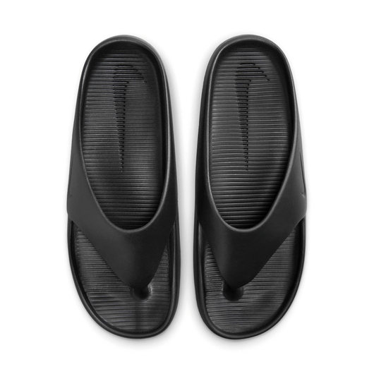 Тапочки чоловічі Nike Calm Slide Black FD4119-001, Размер: 41, Наличие: Склад (1-3 дня), фото , изображение 3