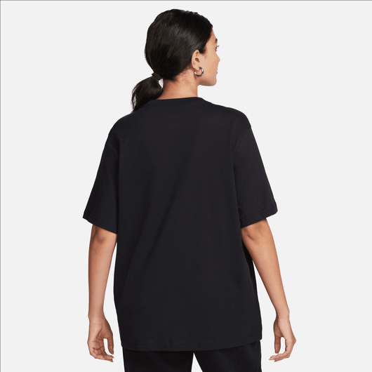 Футболка жіноча Nike Nsw Essential Black FD4149-010, Размер: S, Наличие: Склад (1-3 дня), фото , изображение 3