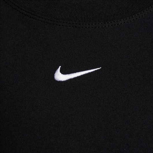 Футболка жіноча Nike Nsw Essential Black FD4149-010, Размер: S, Наличие: Склад (1-3 дня), фото , изображение 5