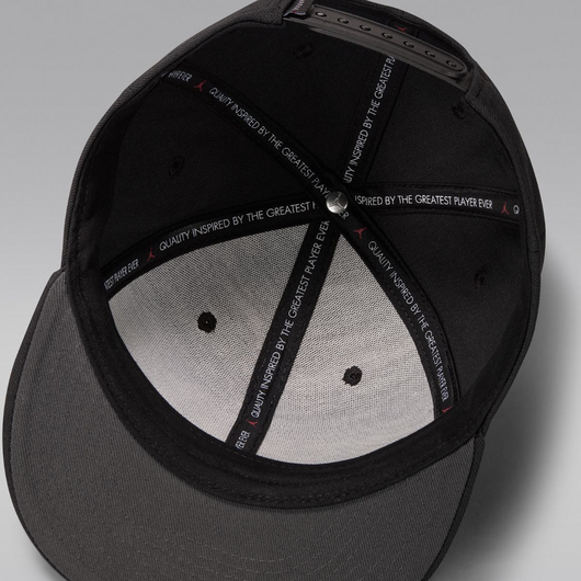 Кепка унісекс Air Jordan U J Pro Cap S Fb Jumpman Black FV5296-011, Размер: M-L, Наличие: Склад (1-3 дня), фото , изображение 5