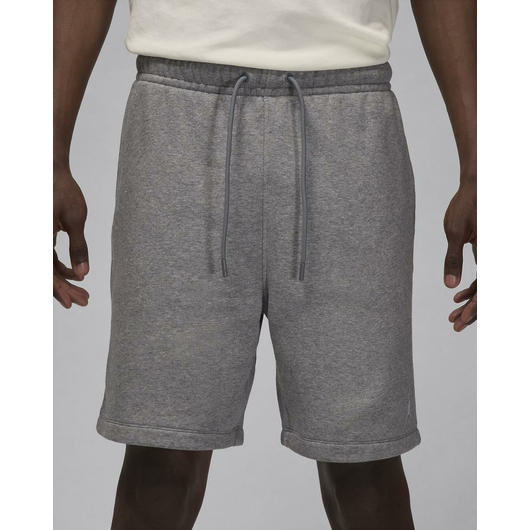 Шорти чоловічі Air Jordan Brooklyn Fleece Grey FV7285-091, Размер: M, Наличие: Склад (1-3 дня), фото , изображение 3