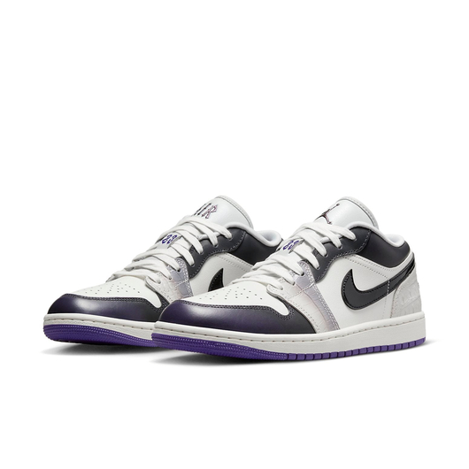 Кросівки жіночі Air Jordan 1 Low Se White HF5759-101, Размер: 39, Наличие: Склад (1-3 дня), фото , изображение 2