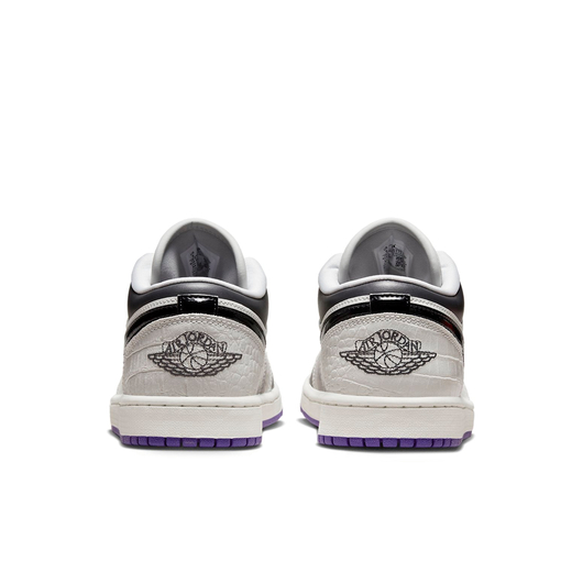 Кросівки жіночі Air Jordan 1 Low Se White HF5759-101, Размер: 39, Наличие: Склад (1-3 дня), фото , изображение 4