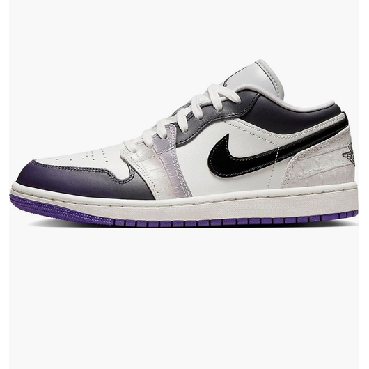 Кросівки жіночі Air Jordan 1 Low Se White HF5759-101, Размер: 39, Наличие: Склад (1-3 дня), фото 