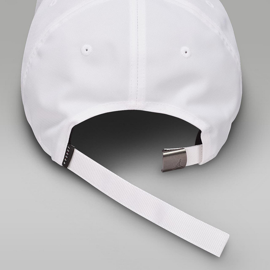 Кепка унісекс Air Jordan Risestructured Metal Jumpman Hat White HM5750-100, Размер: M-L, Наличие: Склад (1-3 дня), фото , изображение 4