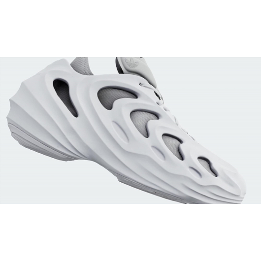 Кросівки унісекс Adidas Adifom Quake Sneaker White HP6584, Размер: 42, Наличие: Склад (1-3 дня), фото , изображение 2