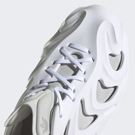 Кросівки унісекс Adidas Adifom Quake Sneaker White HP6584, Размер: 42, Наличие: Склад (1-3 дня), фото , изображение 3