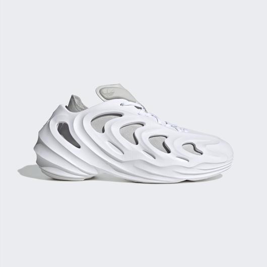Кросівки унісекс Adidas Adifom Quake Sneaker White HP6584, Размер: 42, Наличие: Склад (1-3 дня), фото , изображение 4