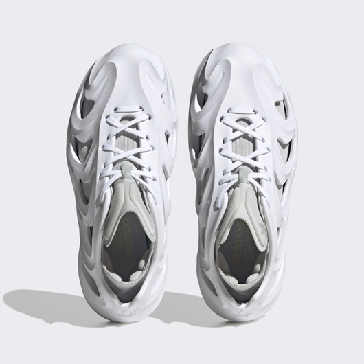 Кросівки унісекс Adidas Adifom Quake Sneaker White HP6584, Размер: 42, Наличие: Склад (1-3 дня), фото , изображение 5