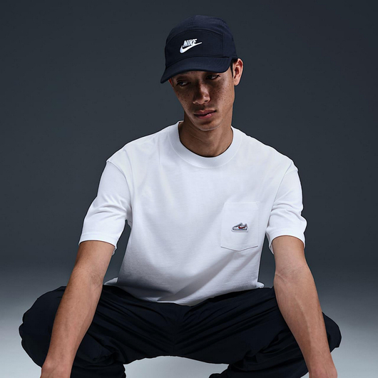 Футболка чоловіча Nike Sportswear Max90 T-Shirt White IB1382-100, Размер: S, Наличие: Склад (1-3 дня), фото , изображение 4