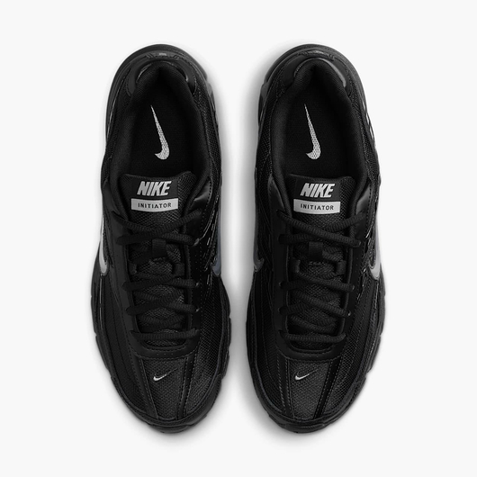 Nike Initiator Black Metallic Silver, Размер: 45, Наличие: Склад (1-3 дня), фото , изображение 4