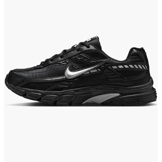 Nike Initiator Black Metallic Silver, Размер: 45, Наличие: Склад (1-3 дня), фото 