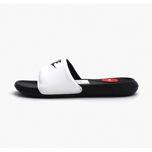 Тапочки чоловічі Nike Victori One Slide Black/White CN9675-005, Размер: 40, Наличие: Склад (1-3 дня), фото , изображение 2