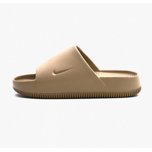 Тапочки чоловічі Nike Calm Slides Beige FD4116-201, Размер: 41, Наличие: Склад (1-3 дня), фото , изображение 5