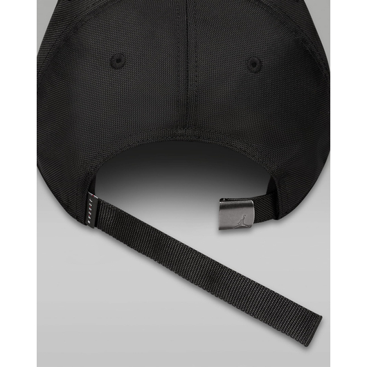 Кепка чоловіча Air Jordan RiseStructured Metal Jumpman Hat Black HM5750-010, Размер: M-L, Наличие: Склад (1-3 дня), фото , изображение 3