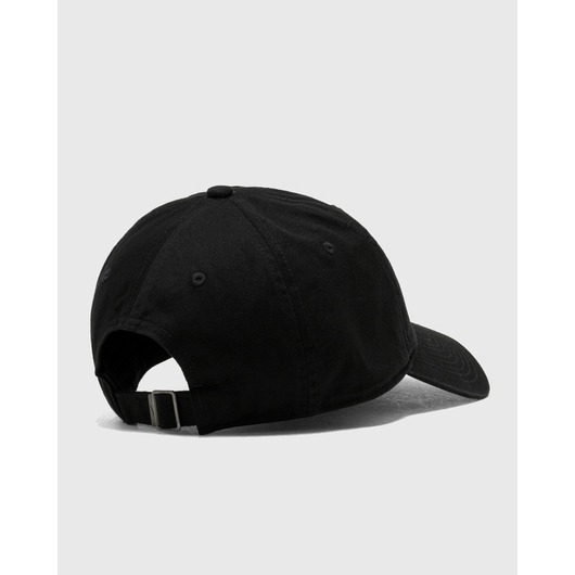 Кепка унісекс Nike Club Unstructured Futura Wash Cap Black FB5368-010, Размер: M-L, Наличие: Склад (1-3 дня), фото , изображение 2