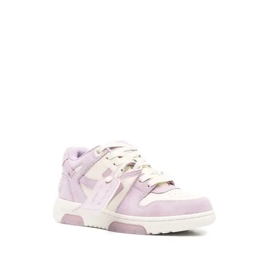 OFF-WHITE Out Of Office Suede Lavander Ivory, Размер: 40, Наличие: Забрать сейчас, фото , изображение 2