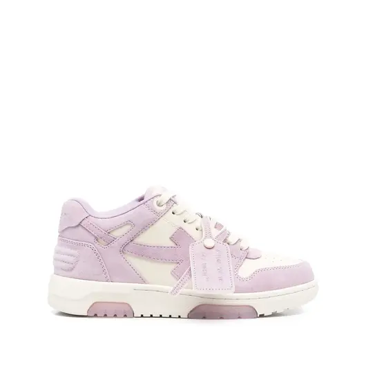 OFF-WHITE Out Of Office Suede Lavander Ivory, Размер: 40, Наличие: Забрать сейчас, фото 