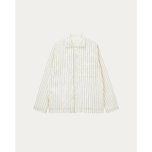 Stussy TEKLA POPLIN PYJAMA SHIRT, Размер: XS, Наличие: Склад США (10-24 дня), фото 