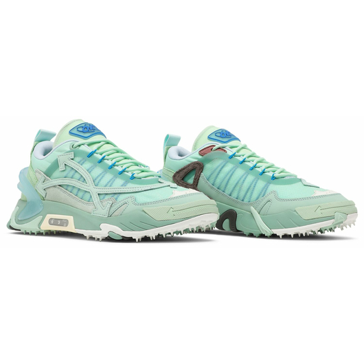 Off-White ODSY-2000 'Mint Blue', Размер: 41, Наличие: Забрать сейчас, фото , изображение 5