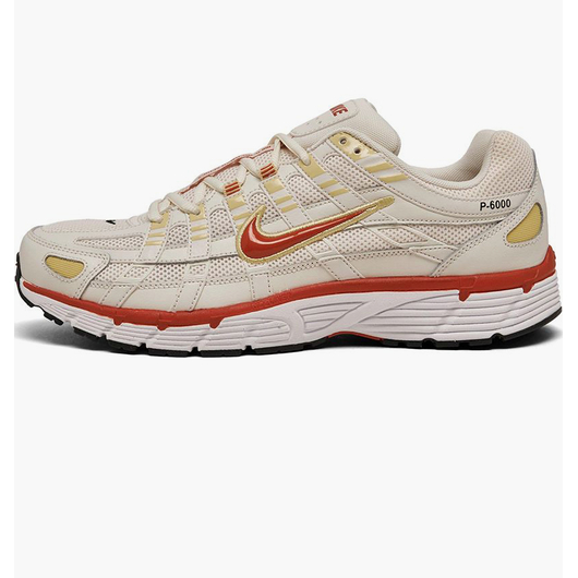 Кросівки жіночі Nike P-6000 Casual Shoes Beige CD6404-015, Размер: 42, Наличие: Склад (1-3 дня), фото 