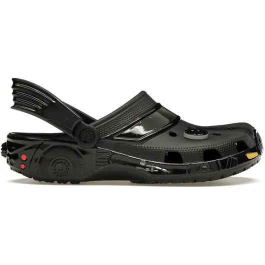Crocs Classic Clog Batmobile, Размер: 36-37, Наличие: Склад США (10-24 дня), фото 