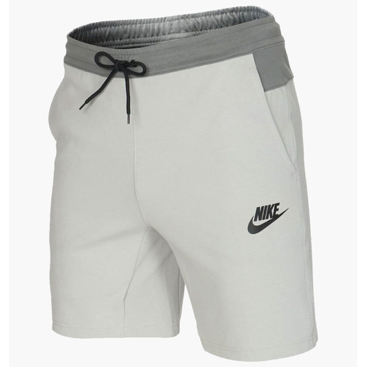 Шорти чоловічі Nike Tech Essentials Grey DD5301-077, Размер: M, Наличие: Склад (1-3 дня), фото 
