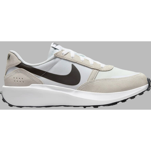 Кросівки чоловічі Nike Waffle Nav White/Beige FJ4195-100, фото , изображение 2