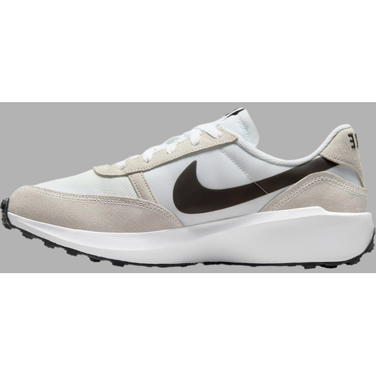 Кросівки чоловічі Nike Waffle Nav White/Beige FJ4195-100, фото , изображение 3