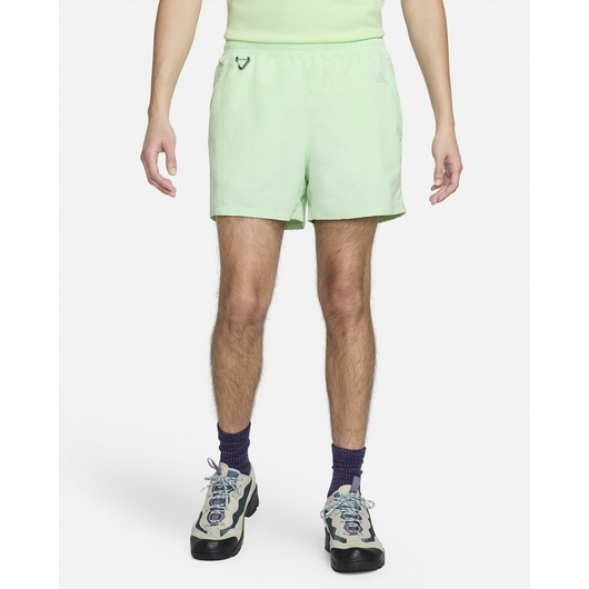 Шорти чоловічі Nike Acg Reservoir Goat Shorts Green FN2472-376, Размер: L, Наличие: Склад (1-3 дня), фото , изображение 2