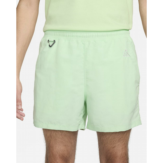 Шорти чоловічі Nike Acg Reservoir Goat Shorts Green FN2472-376, Размер: S, Наличие: Склад (1-3 дня), фото , изображение 3