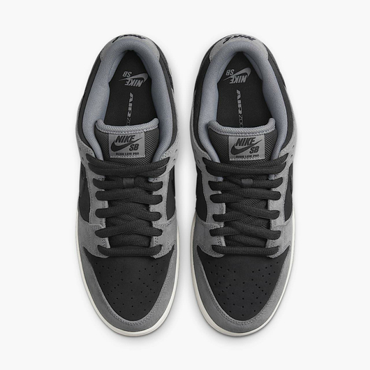 SB Dunk Low Pro Dark Smoke Grey, Размер: 45.5, Наличие: Склад (1-3 дня), фото , изображение 4