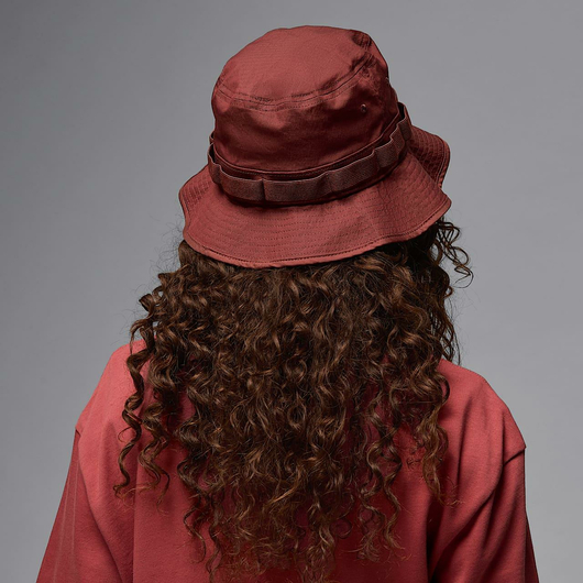 Панама Nike Air Jordan Apex Bucket Hat, Размер: L, Наличие: Склад (1-3 дня), фото , изображение 3