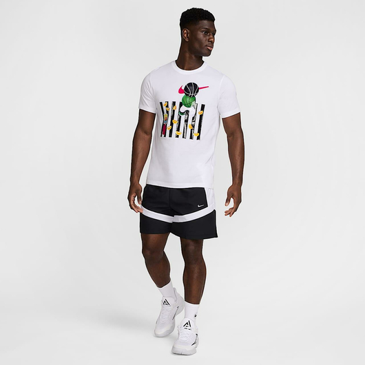 Футболка Nike Basketball Dri-Fit, Размер: S, Наличие: Склад (1-3 дня), фото , изображение 5